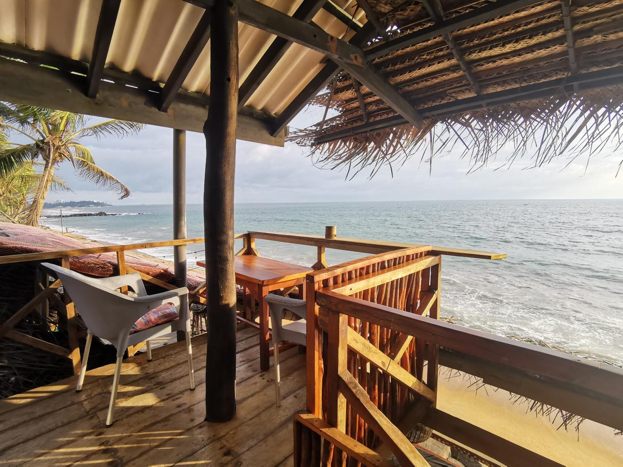 Indika Beach Villa Галле Номер фото